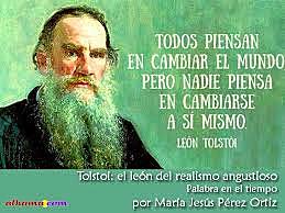 León Tolstói (1828)  DESARROLLAR PREVIAMENTE EL GUSTO POR LA HIS-TORIA