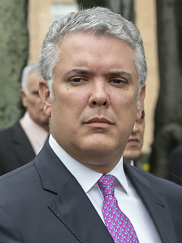 Iván Duque Márquez