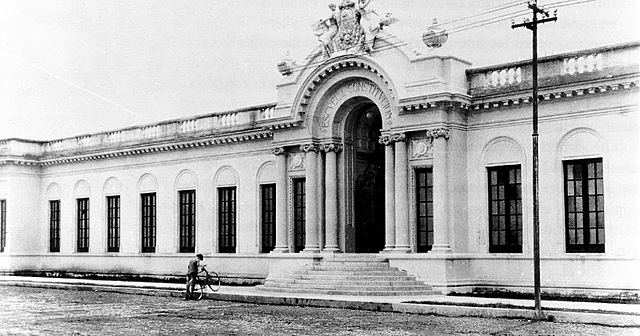 Escuela de Bellas Artes, 1826.