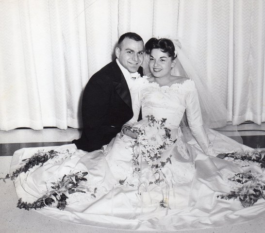 Barbara and Sandy's Wedding