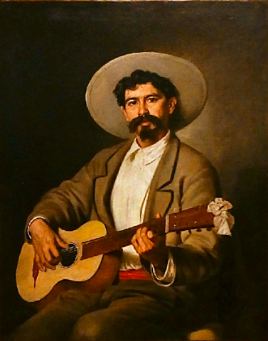 Felipe Santiago Gutiérrez (1824-1904)