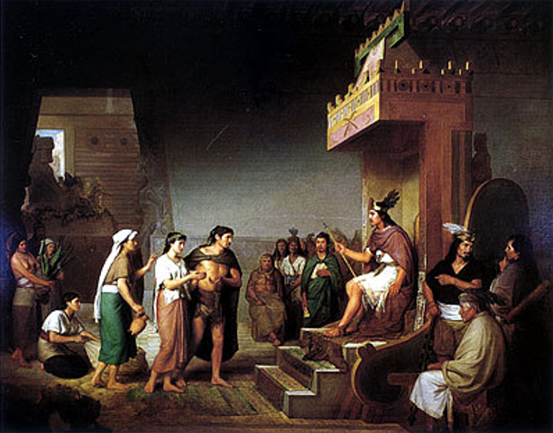 José María Obregón (1838 - 1902)