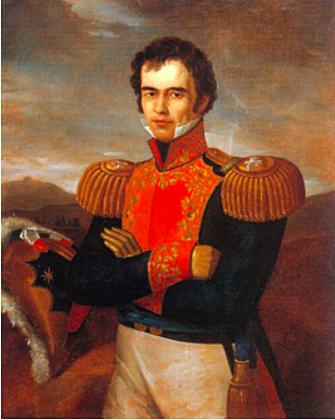 Constitución Republicana y primer presidente de México.