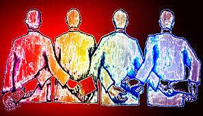 Inicio de la Corrupción