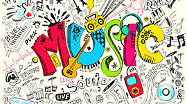 Timeline: Géneros Musicales