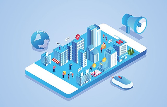 Ciudades Inteligentes