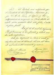 Relaciones Internacionales en el México Independiente