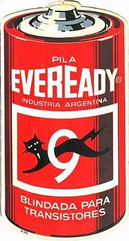 Aparición de la marca en un envase