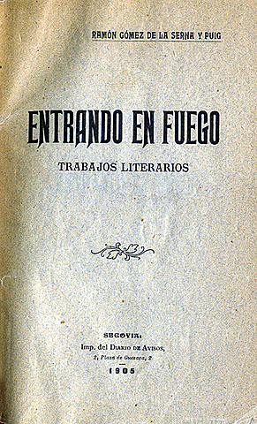 Primer libro
