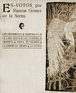 "Ex-Votos" y "Los sonámbulos"