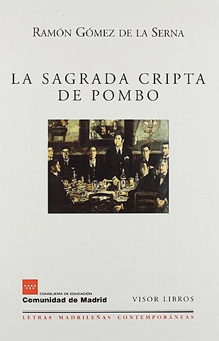 "La Sagrada Cripta de Pombo"