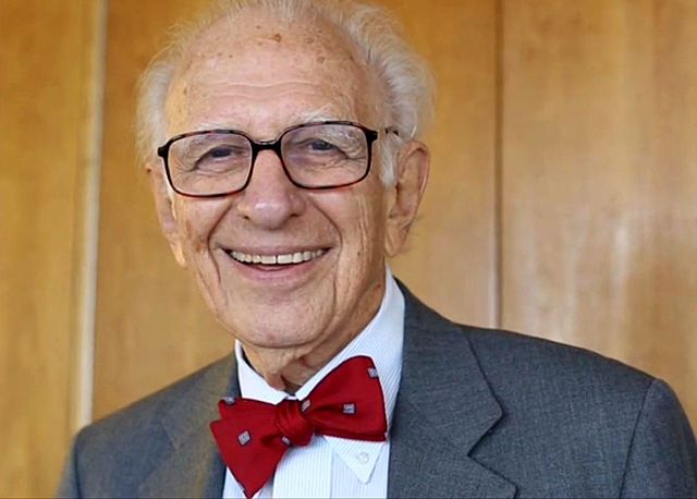 Eric R. Kandel, 2000