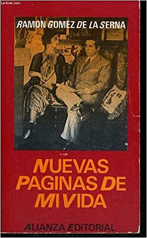 "Nuevas páginas de mi vida"