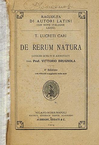 De Rerum Natura