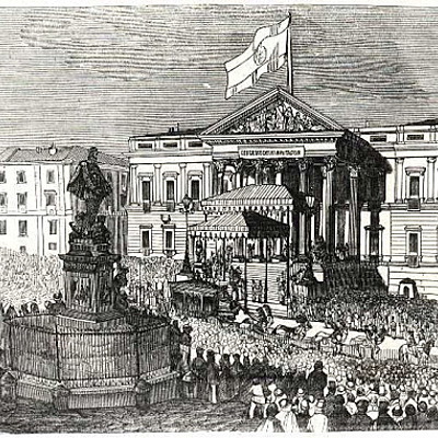 Timeline: Eix Cronològic 1833-1874