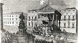 Timeline: Eix Cronològic 1833-1874