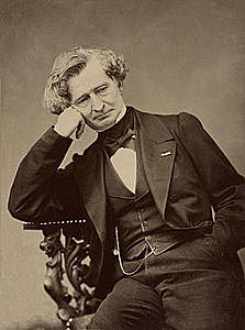Louis Hector Berlioz