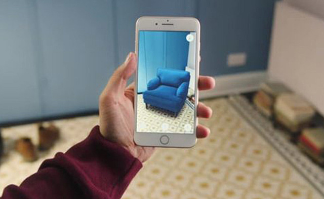 Realitat Augmentada (RA)