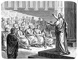 Aparició de l'ekklesia