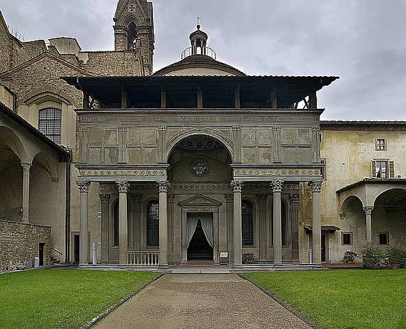 Cappella de' Pazzi