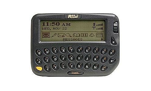Blackberry 850
