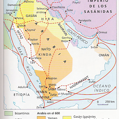 Timeline: UNA NOVA RELIGIÓ