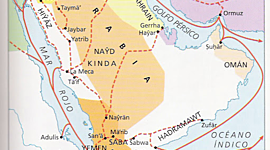 Timeline: UNA NOVA RELIGIÓ