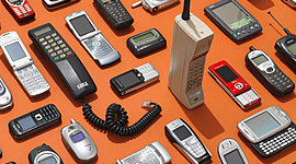 Timeline: evoluzione cellulari