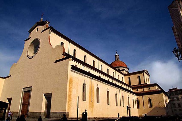 Basilica di Santo Spirito