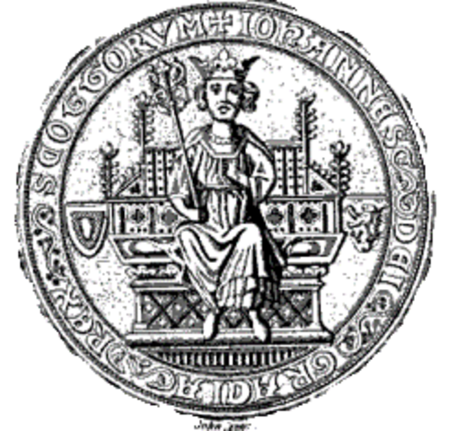 Carta Magna, Inglaterra.