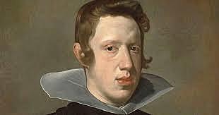 Comienza el reinado de Felipe IV