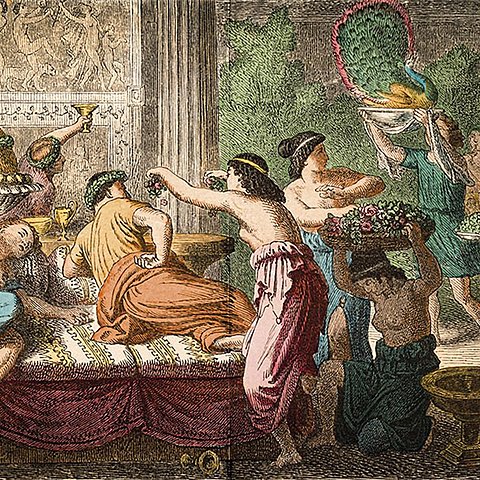 L'imperi Romà (27 a.C.- 476 d.C.)