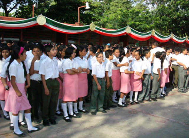 Olimpiada del Conocimiento e Ingreso a la Secundaria