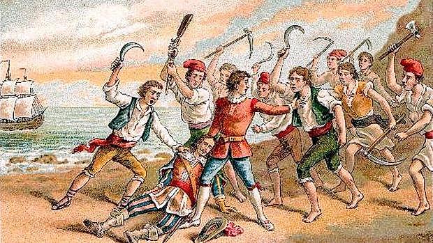 Finaliza la guerra con Cataluña