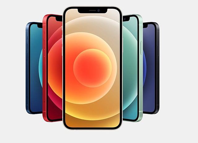 Apple iPhone 12