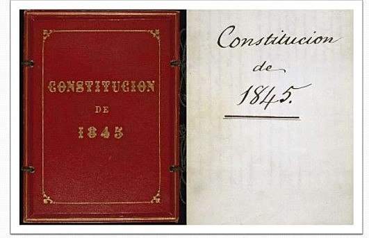 Constitución moderada