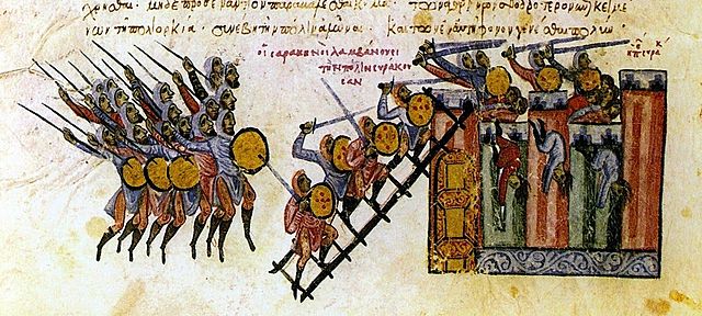 Mahoma conquesta la Meca