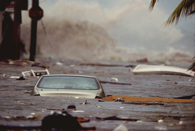 El huracán Kenna deja 4 muertos en México y 40 heridos