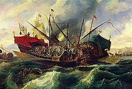 Batalla de Lepanto