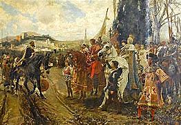 Conquista del reino de Granada, fin de la Reconquista y expulsión de los judíos de la Península