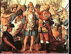 Conquista del Imperio azteca