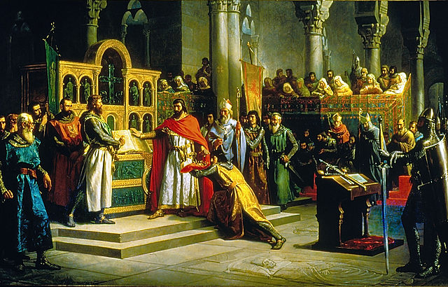 Conquista del reino de Granada, fin de la Reconquista y expulsión de los judíos de la Península