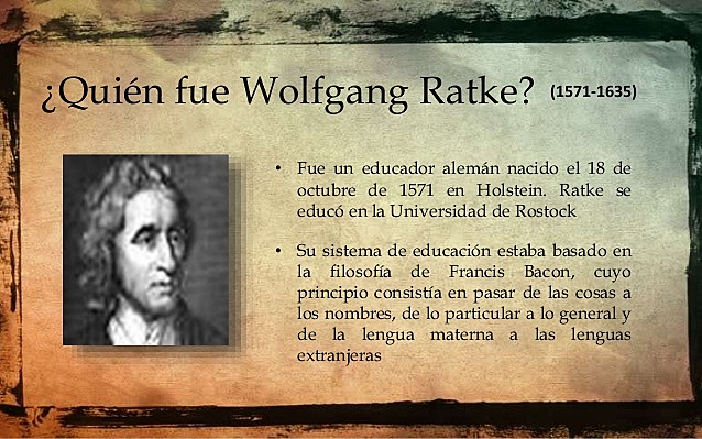 WOLFANG RATKE (1571-1635)