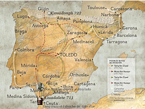 Batalla del río Guadalete