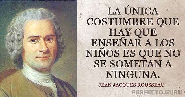 Jean-Jacques Rousseau (1712 - 1778)