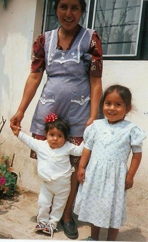 Ya no soy la mas peque!!.. :O