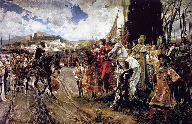 Fin de la Reconquista