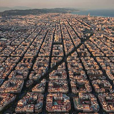 Timeline: Evolución del turismo en Barcelona