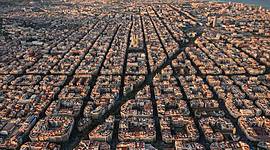 Timeline: Evolución del turismo en Barcelona