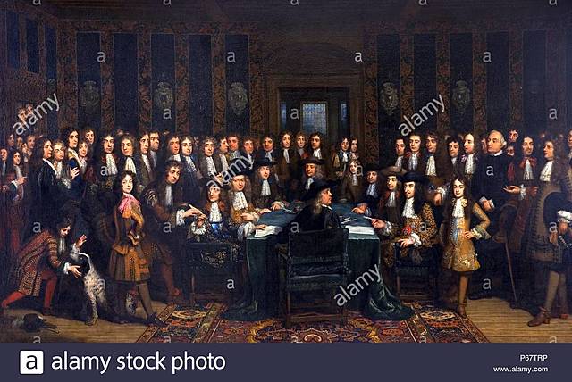 2ª Guerra contra Francia. Paz de Nimega